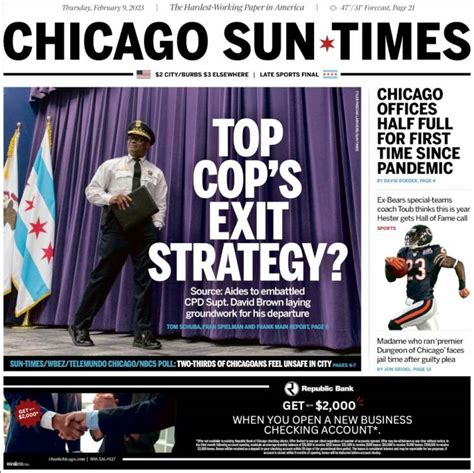 chicago sun times official site.